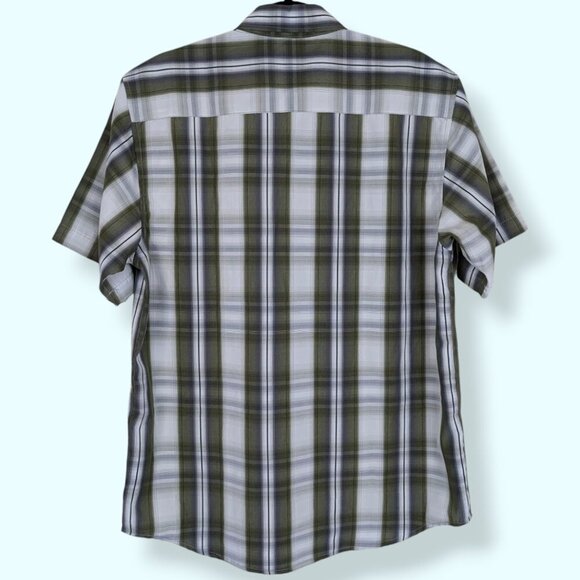 Vintage Penmans Plaid Shirt - Picture 2 of 4